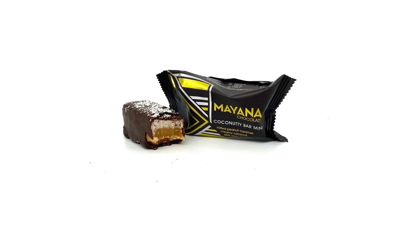 Mayana Coconutty Bar
