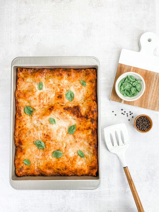 Lasagne Pan  13.75x10.4x3" - USA Pan