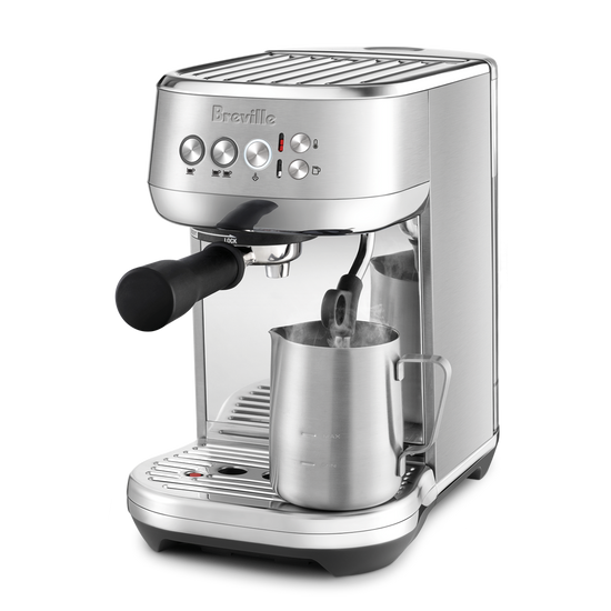 Load image into Gallery viewer, Breville Bambino Plus - Black Stainless
