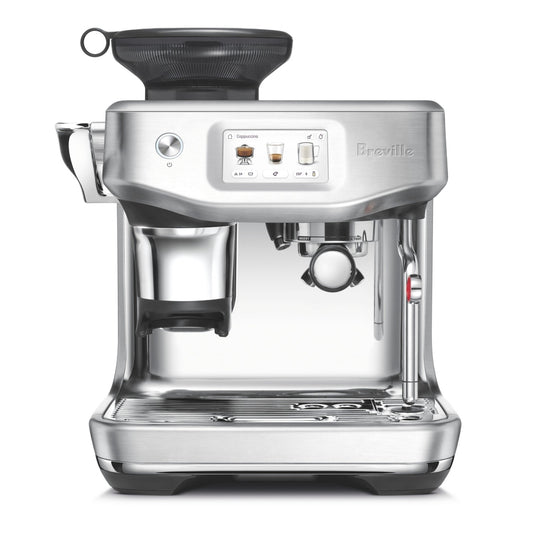 Breville Barista Touch Impress - Black Truffle