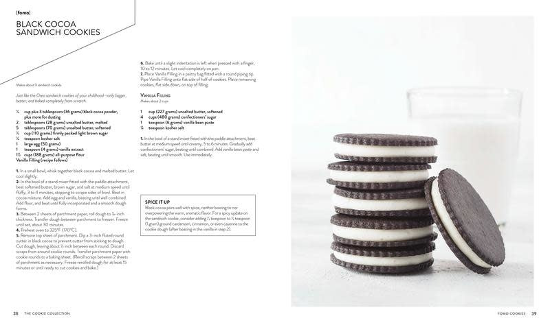 Bake From Scratch - The Cookie Collection