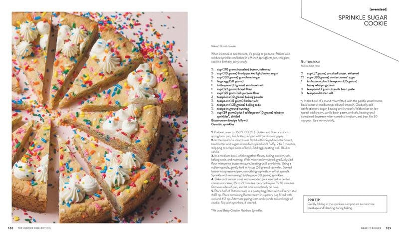 Bake From Scratch - The Cookie Collection