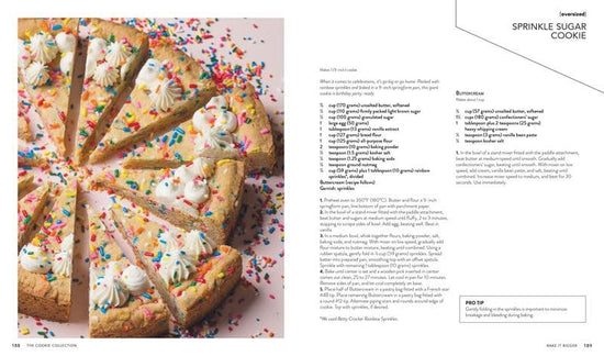 Bake From Scratch - The Cookie Collection
