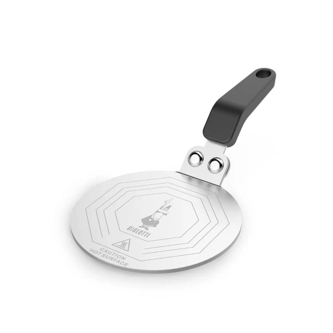 Bialetti Induction Plate w Handle 13cm