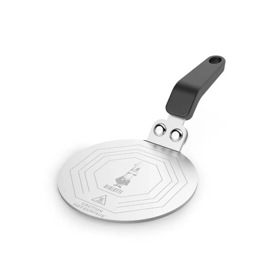Bialetti Induction Plate w Handle 13cm