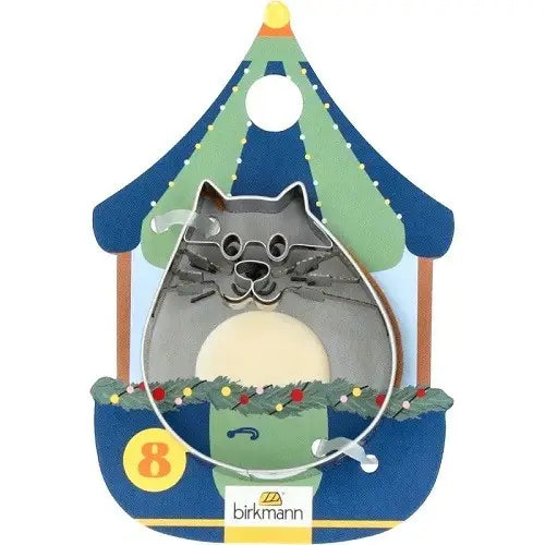 Cat Cookie Cutter