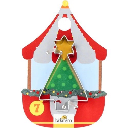 Christmas Tree Cookie Cutter