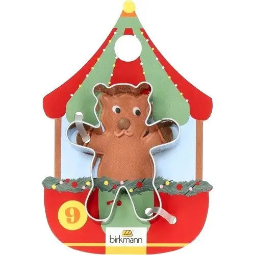 Teddy Bear Cookie Cutter