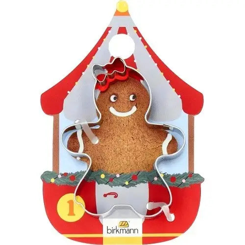 Gingerbread Girl Cookie Cutter