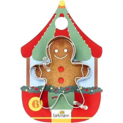 Gingerbread Man Cookie Cutter