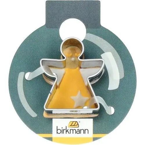 Mini Angel Cookie Cutter