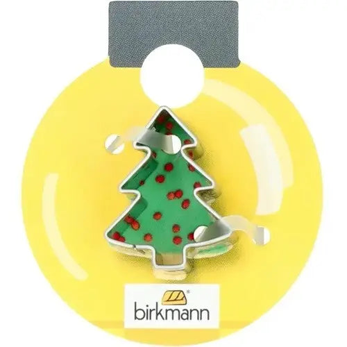 Mini Christmas Tree Cookie Cutter