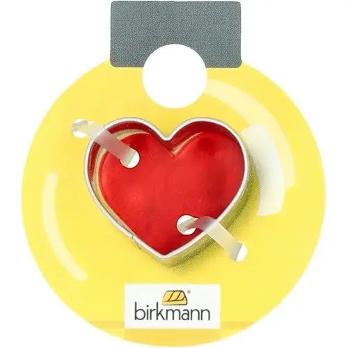 Mini Heart Cookie Cutter
