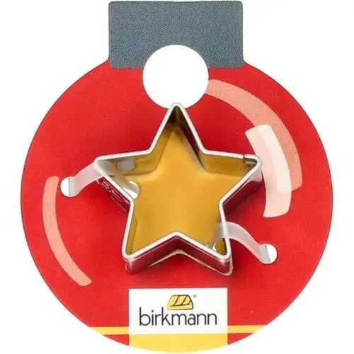 Mini Star Cookie Cutter