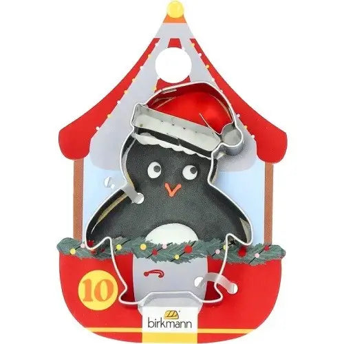 Penguin Cookie Cutter