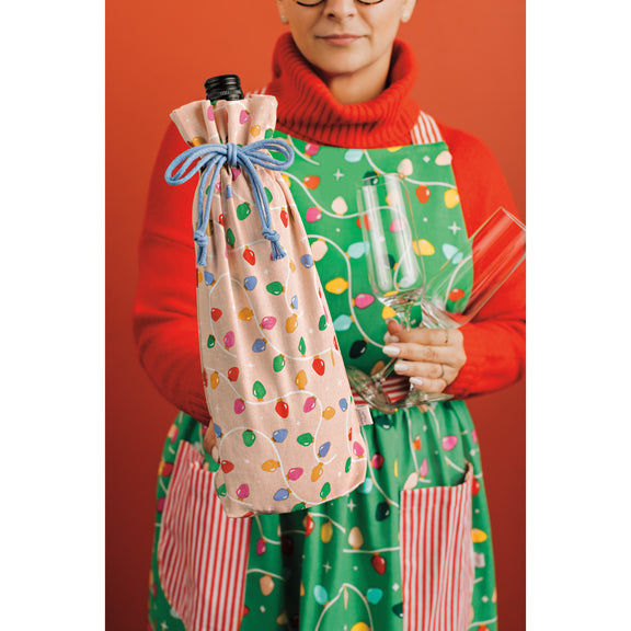 Maisie Apron Holiday Glow