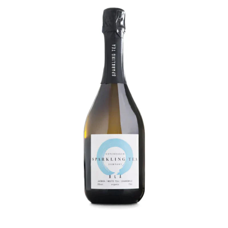 Blå Sparkling Tea 750ml