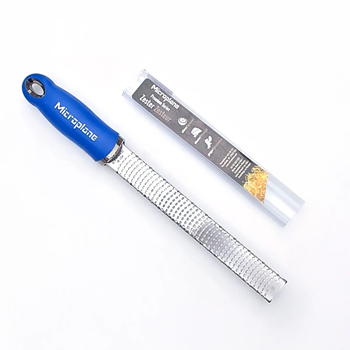 Microplane Premium Zester/Grater - Blueberry Pop