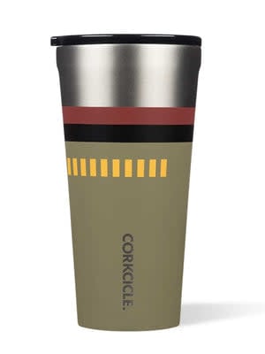 Corkcicle Tumbler - 16oz - Disney Star Wars - Boba Fett