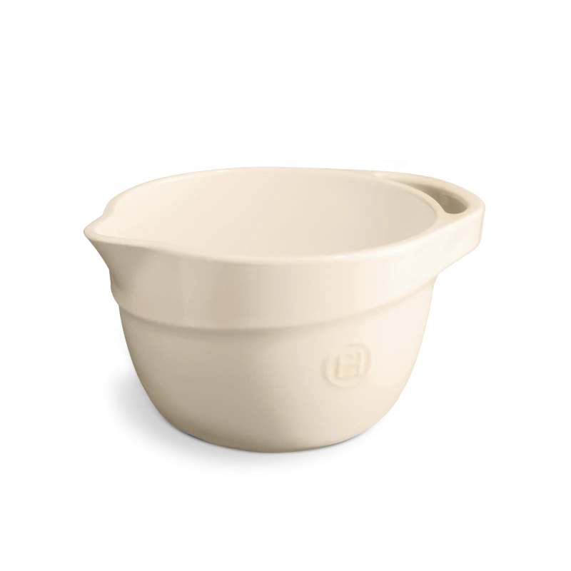Emile Henry Mixing Bowl 2.5L - Argile