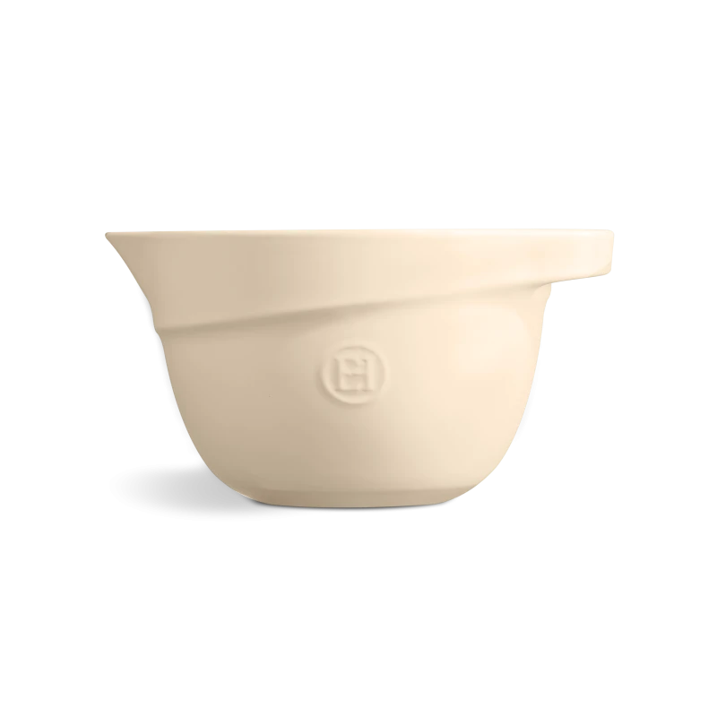 Emile Henry Mixing Bowl 2.5L - Argile