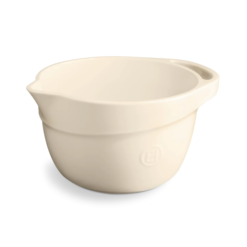 Emile Henry Mixing Bowl 3.5L - Argile