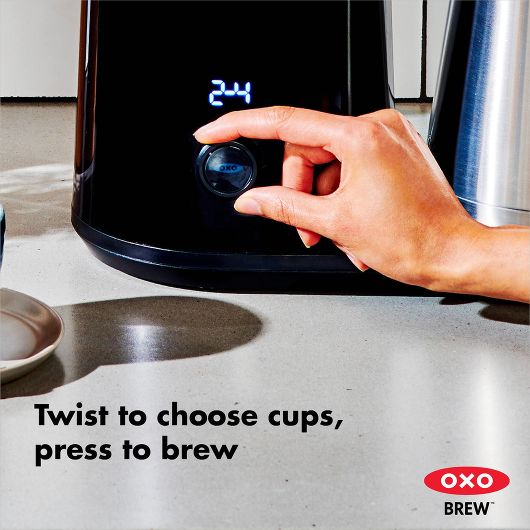 OXO 9-Cup Coffee Maker