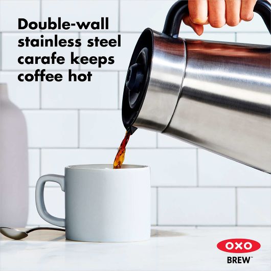 OXO 9-Cup Coffee Maker