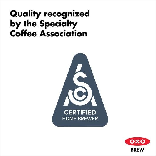 OXO 9-Cup Coffee Maker