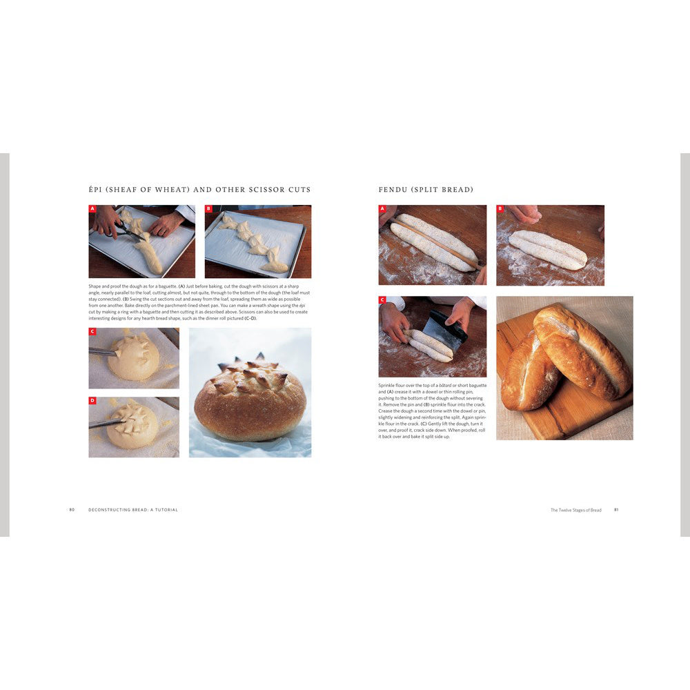 The Bread Baker's Apprentice - Peter Reinhart