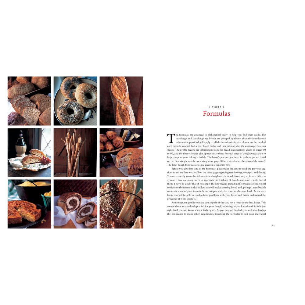 The Bread Baker's Apprentice - Peter Reinhart