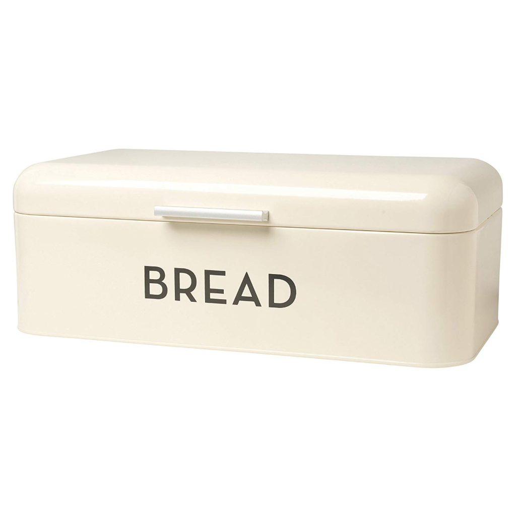 Load image into Gallery viewer, Bread Bin Large - Ivory
