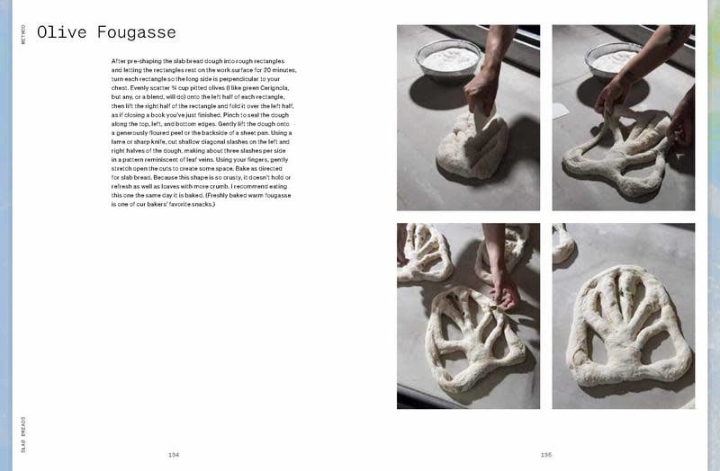Bread Book: Ideas and Innovations from the Future of Grain, Flour, and Fermentation - Chad Robertson