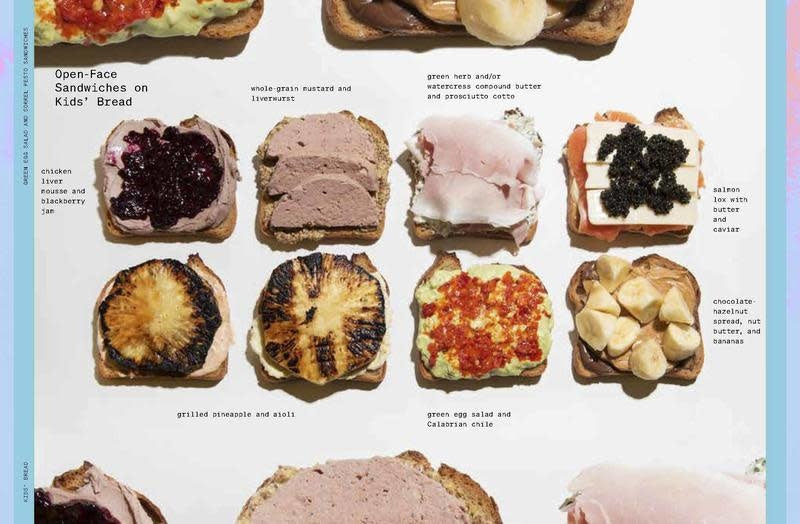 Bread Book: Ideas and Innovations from the Future of Grain, Flour, and Fermentation - Chad Robertson