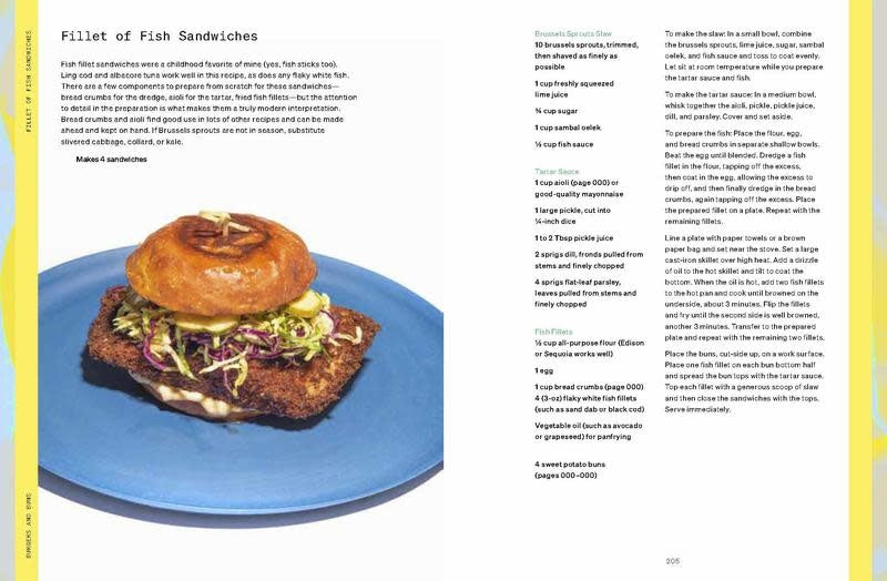 Bread Book: Ideas and Innovations from the Future of Grain, Flour, and Fermentation - Chad Robertson