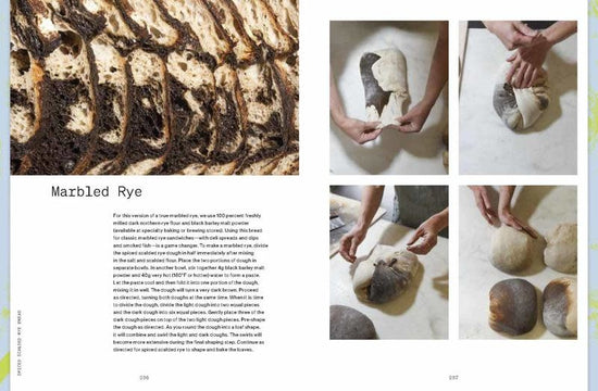 Bread Book: Ideas and Innovations from the Future of Grain, Flour, and Fermentation - Chad Robertson
