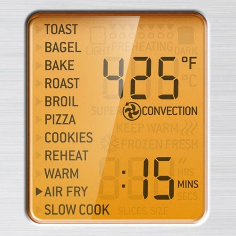 Breville Smart Oven Air Fryer  Sea Salt