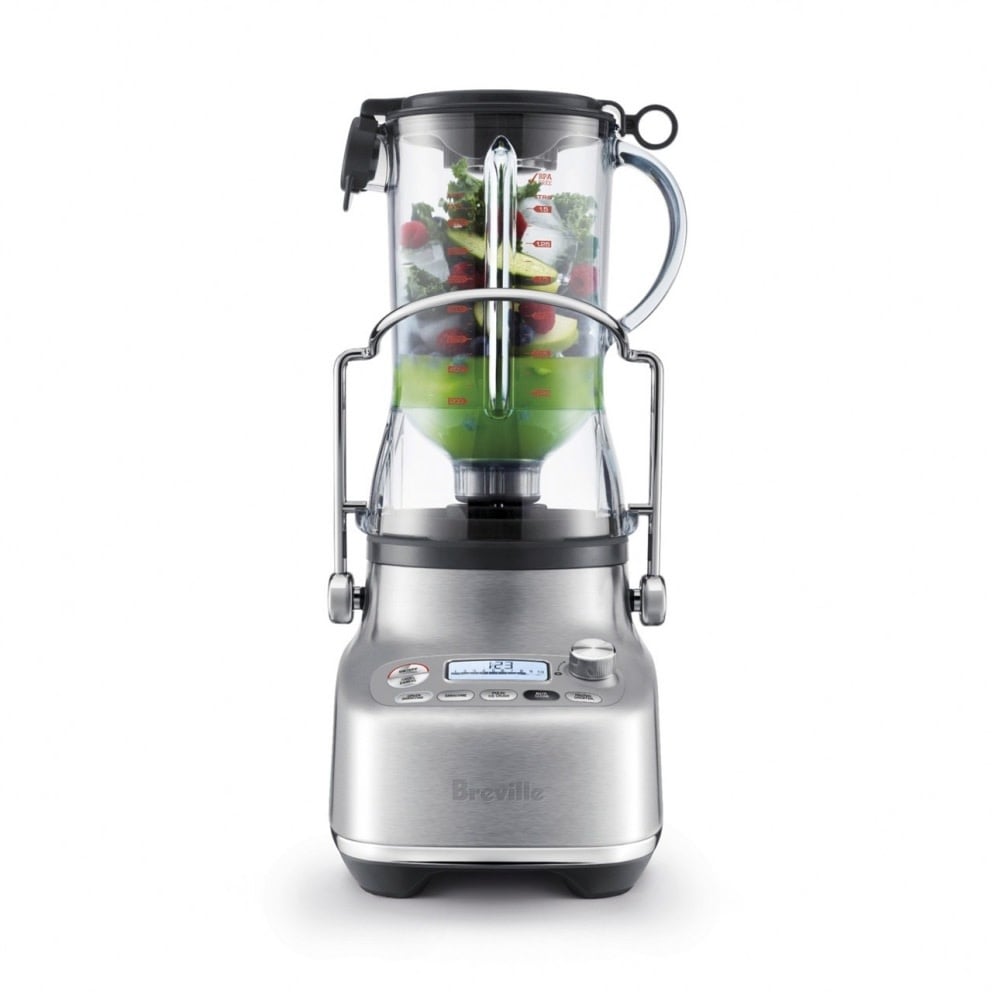 Breville the 3x Bluicer Pro - Stainless Steel