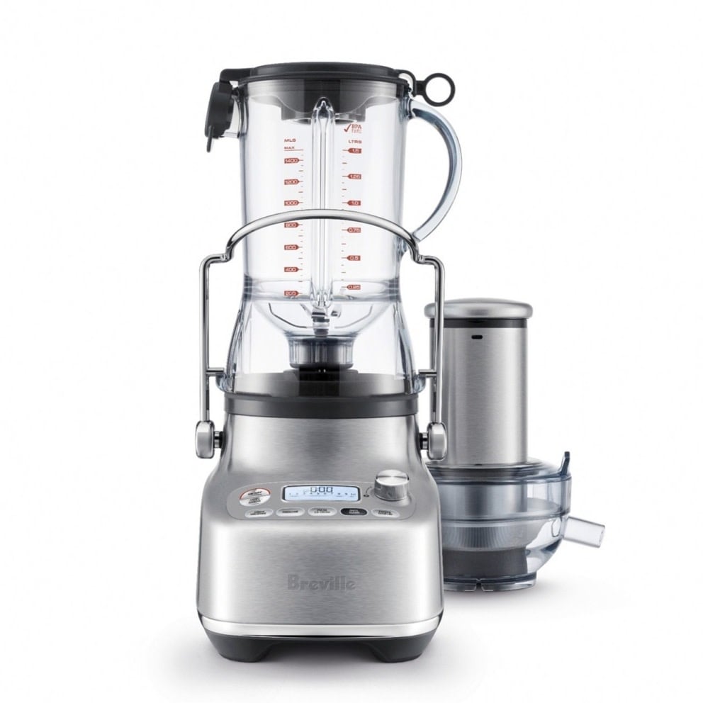 Breville the 3x Bluicer Pro - Stainless Steel