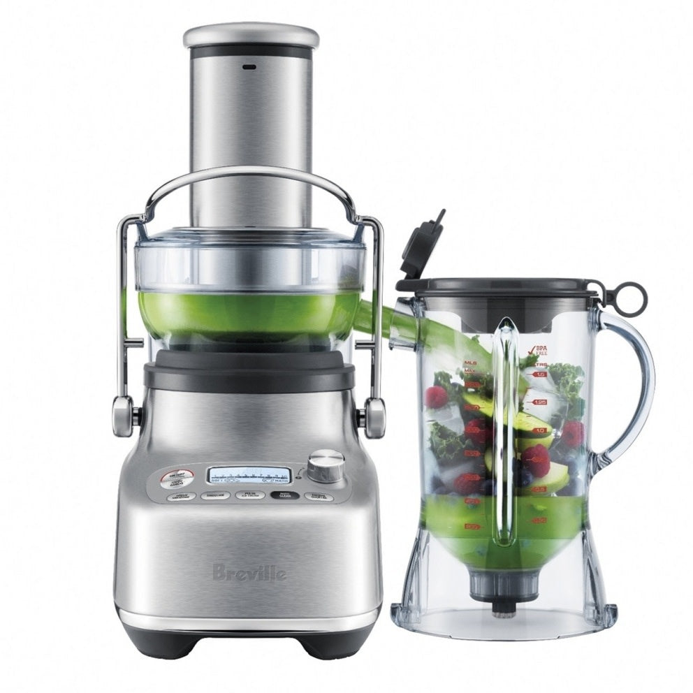 Breville the 3x Bluicer Pro - Stainless Steel
