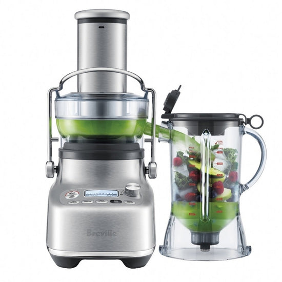 Breville the 3x Bluicer Pro - Stainless Steel