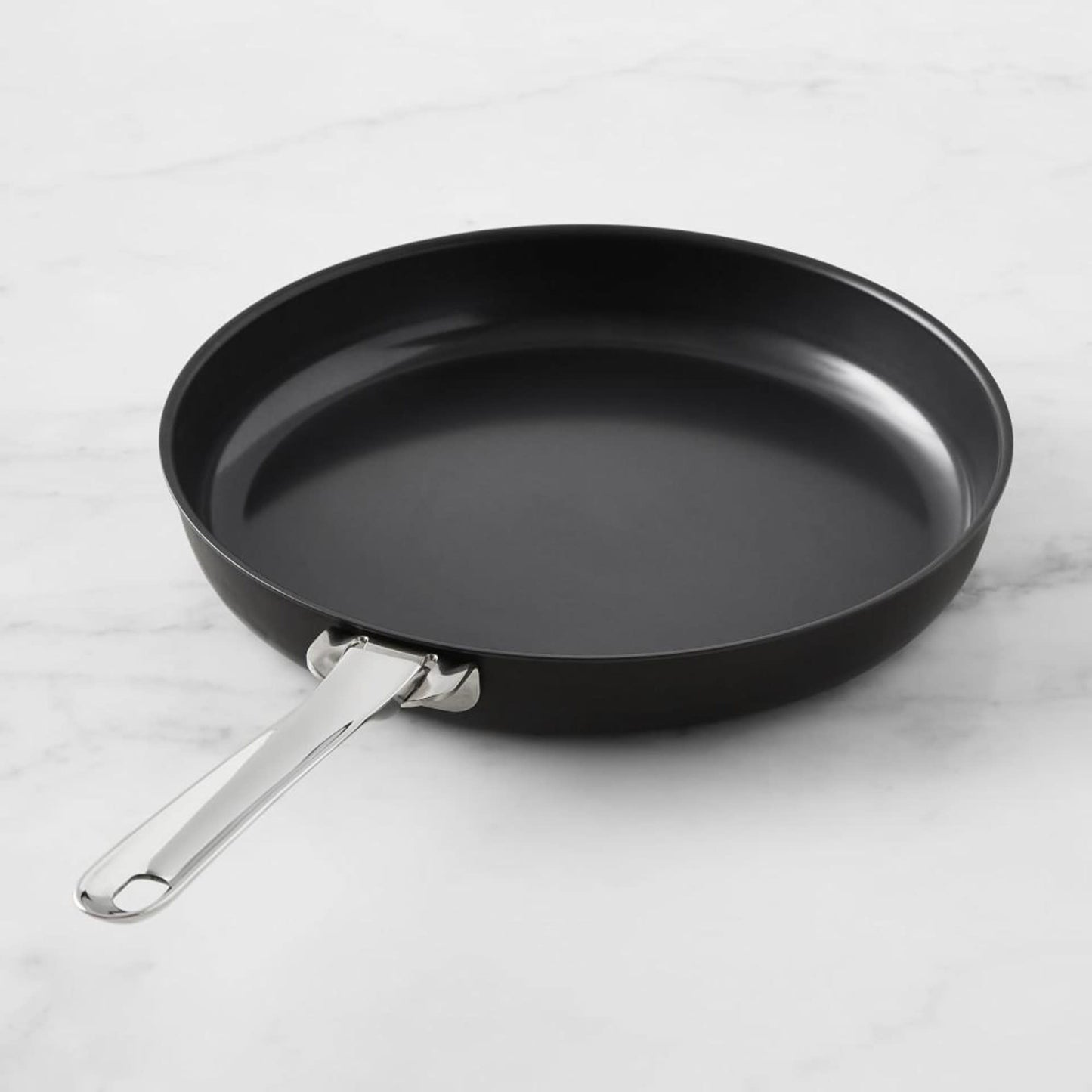 Breville Pizza Pan - 12" Carbon Steel + Handle