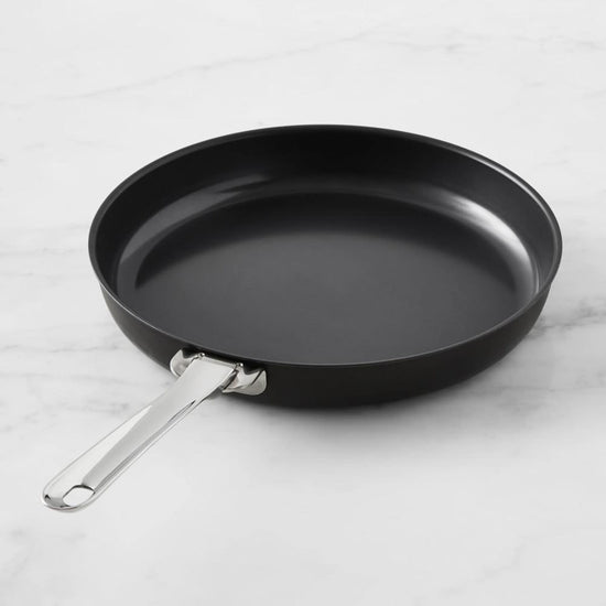 Breville Pizza Pan - 12" Carbon Steel + Handle