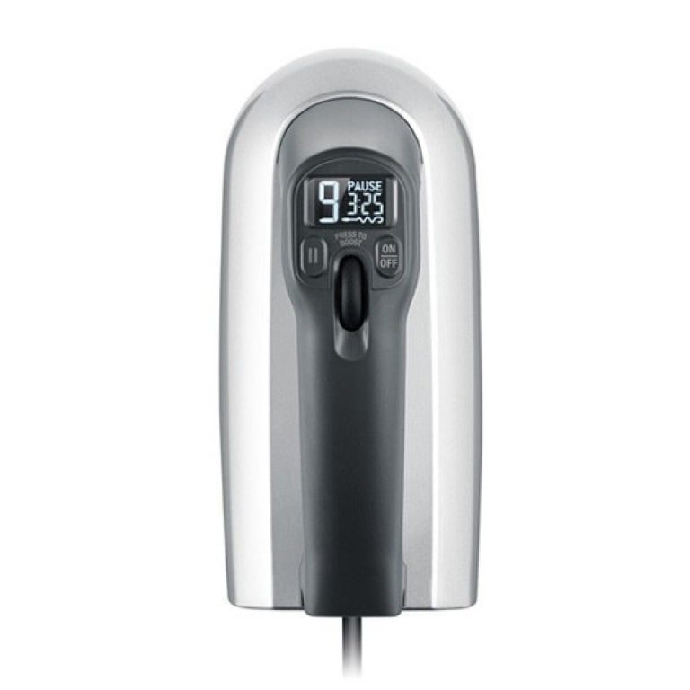 Breville Handy Mix Scraper - Black Truffle