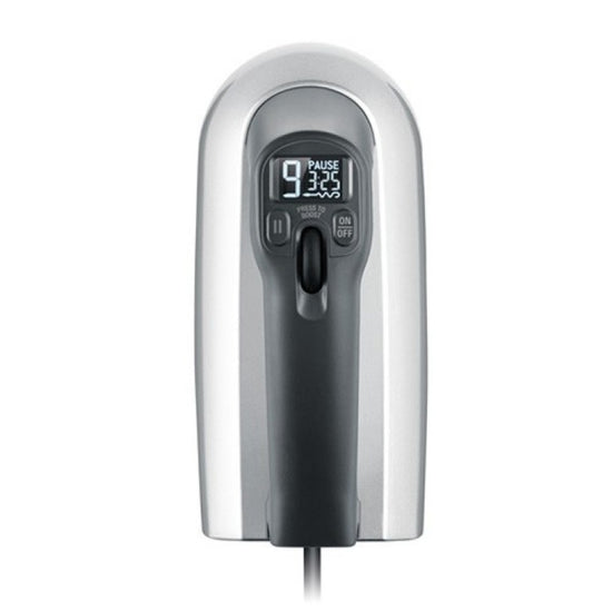 Breville Handy Mix Scraper - Sea Salt