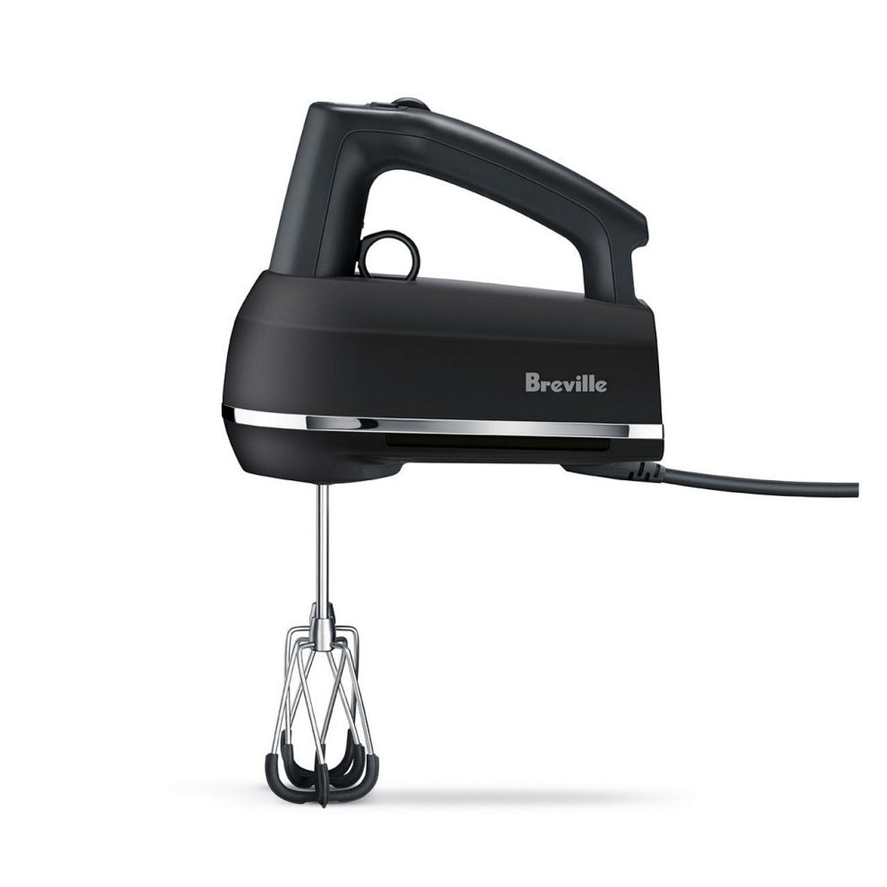 Breville Handy Mix Scraper - Black Truffle