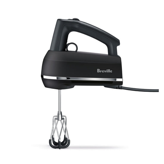 Breville Handy Mix Scraper - Black Truffle