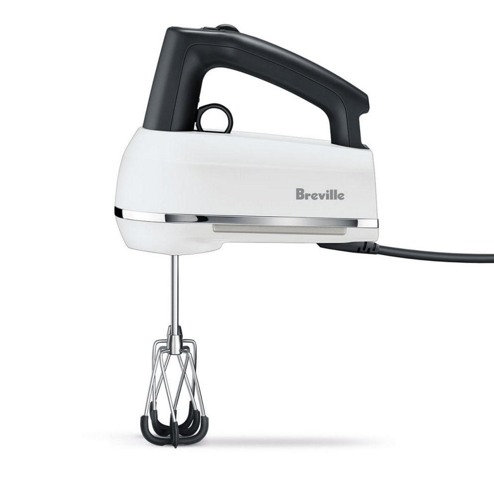 Breville Handy Mix Scraper - Sea Salt