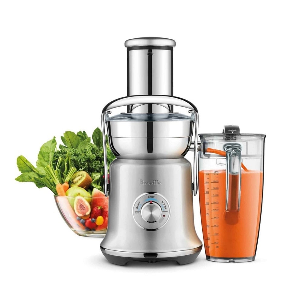 Breville Juice Fountain Cold XL  - Sea Salt