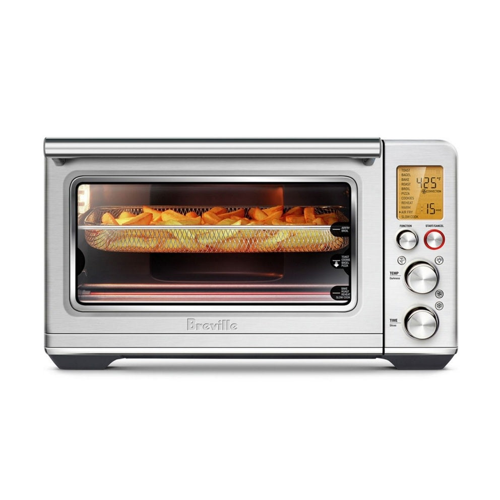 Breville Smart Oven Air Fryer - Brushed Stainless